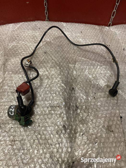 Honda XL 600 1000 CB przekaźnik rozrusznika C214 Poznań