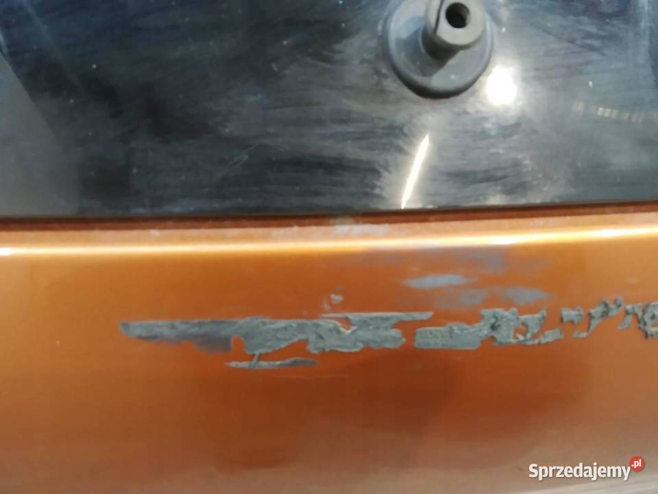 KLAPA TYŁ SZYBA Jeep Cherokee V 2014 świętokrzyskie sprzedam