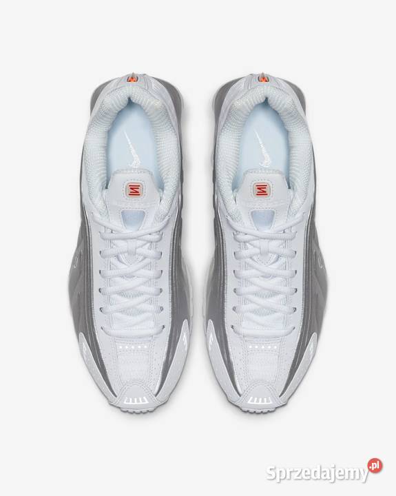 Obuwie damskie Nike Shox R4 Nike Świdnica
