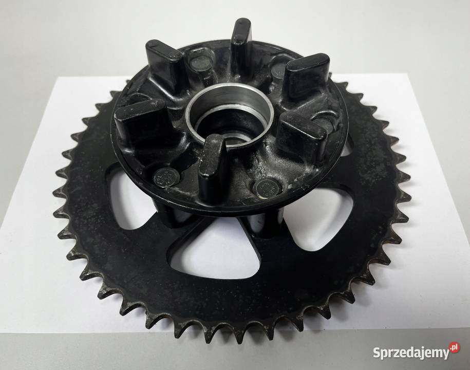 KTM DUKE 125 390 RC 125 390 14 Zębatka tył tylna wielkopolskie Łobżenica sprzedam