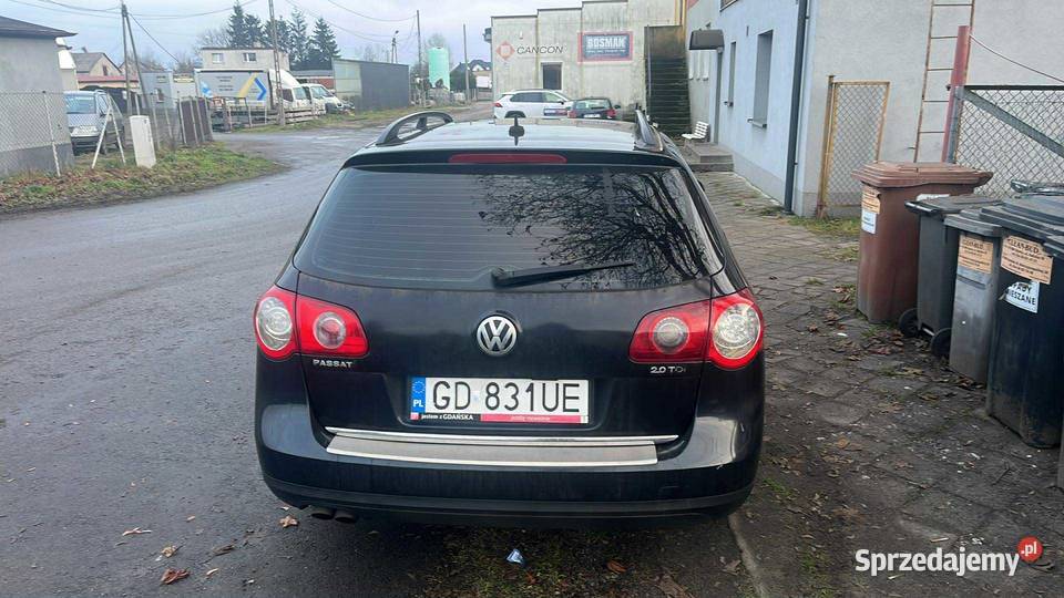 Passat b6 Pszczółki sprzedam