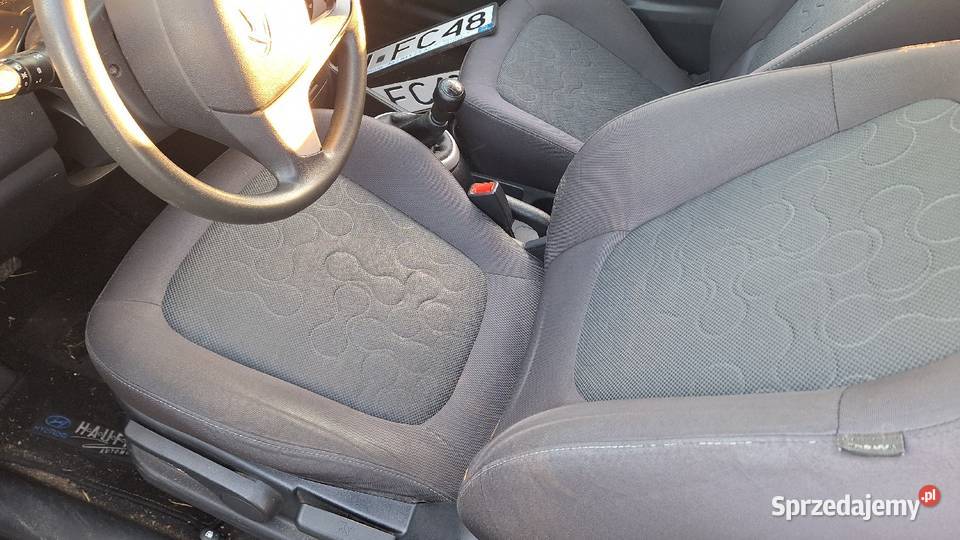 Hyundai i20 manualna Raczyn