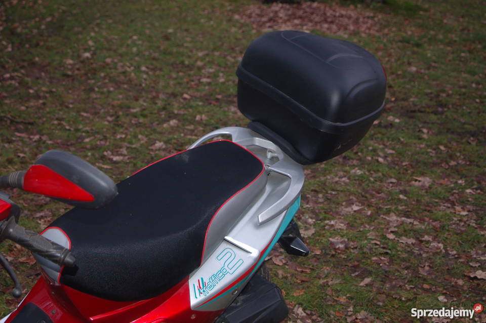 Skuter Router Traffico 2 Jonway Italia Kołbiel sprzedam