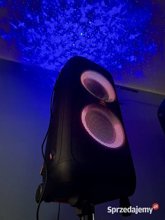 Wynajem głośników jbl 310 mikrofony statywy Ruda Śląska