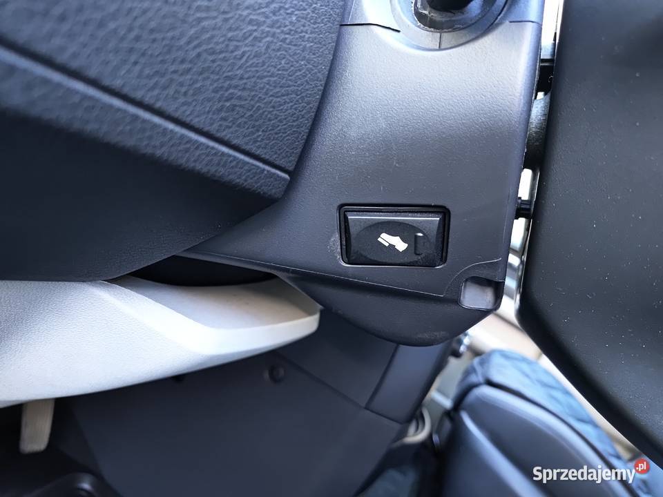 Dodge Grand Caravan automatyczna dolnośląskie Trzebnica