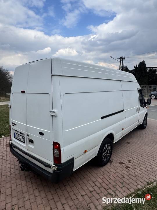 Ford Transit 24 L4H3 140 2009 140KM Zgierz