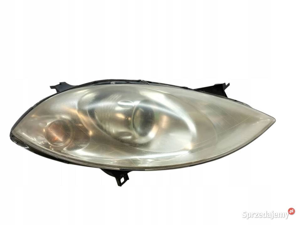 LAMPA PRZÓD PRAWA EU A1698200661 MercedesBenz