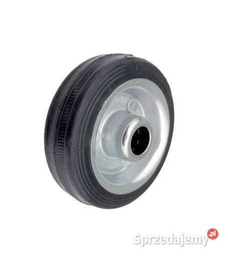Koło do wózka metalguma rozmiar 75mm zestaw Białystok