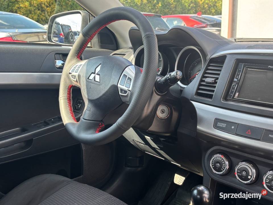 Mitsubishi Lancer Paniówki sprzedam