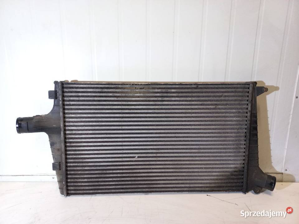 Chłodnica Intercooler Audi A6 C5 2001 2005 25 Chełm
