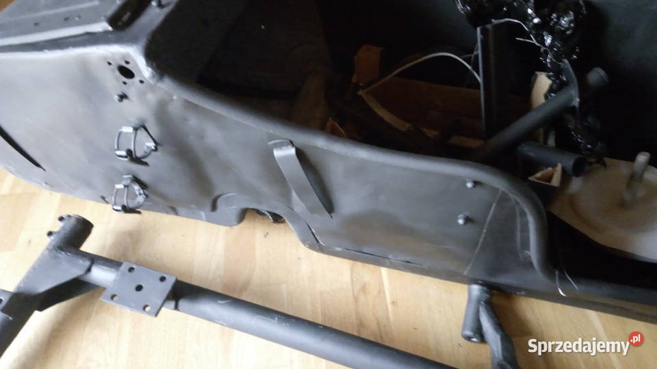 m72 zis kosz sztywny turystyczny Myślenice sprzedam