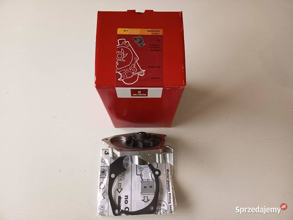POMPA WODY RENAULT Piła sprzedam