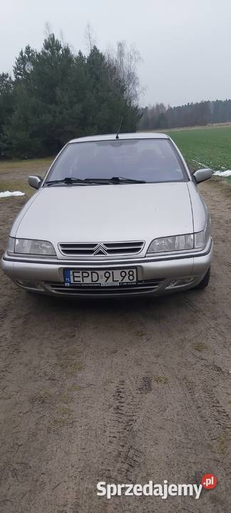 Citroen Xantia 30 benzyna gaz 190KM Kiki