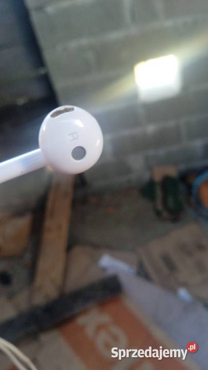 Słuchawki i kabel hdmi Części i akcesoria Luzino sprzedam