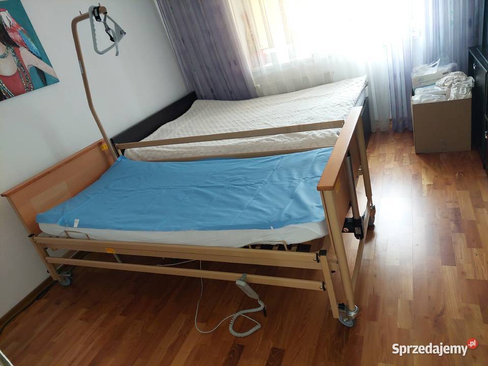 Wypożyczalnia Łóżek Rehabilitacyjnych Warszawa