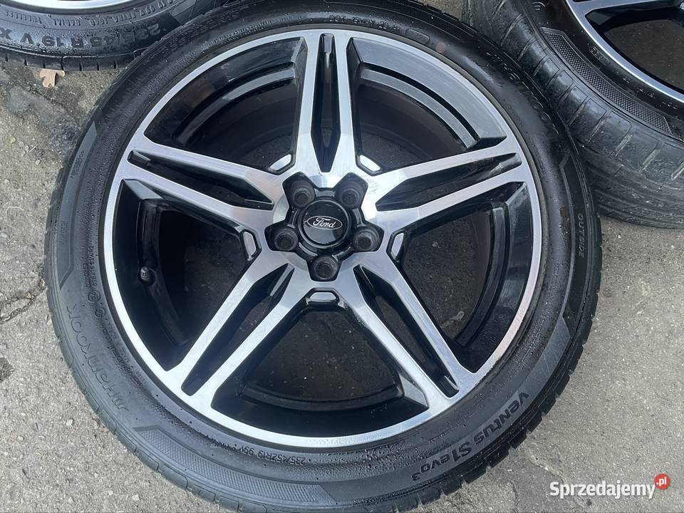 Koła felgi aluminiowe 19 5x108 Ford peugeot zachodniopomorskie Szczecin
