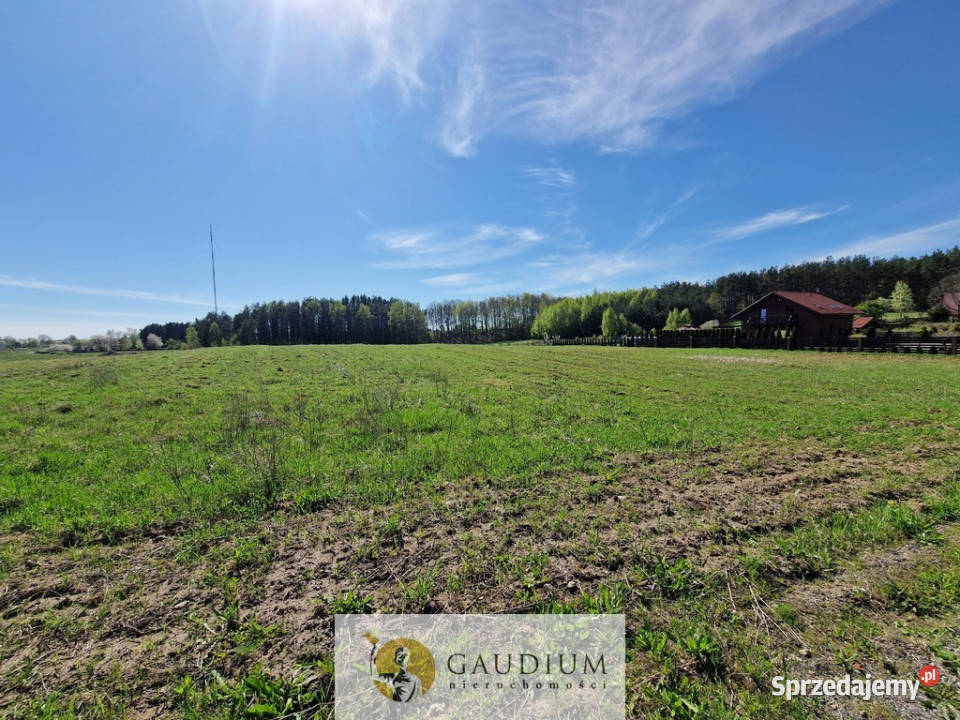 Działka 1084m Gdynia dzielnica Dąbrowa