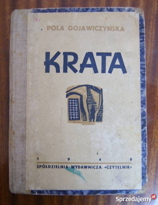 Pola Gojawiczyńska Krata 1948 Proza i poezja Parczew