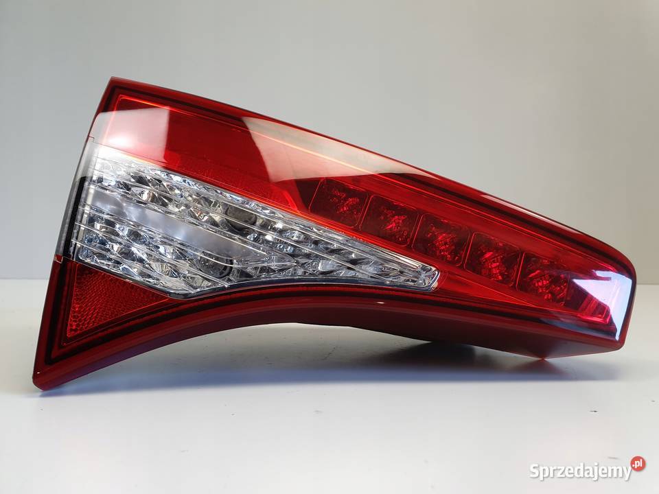 Kia Optima III 1015r TYLNIA TYLNA LAMPA LEWA Lampy tylne Janów