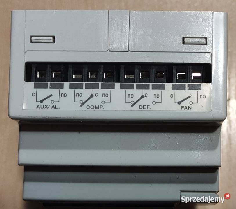 CAREL IRDRC00000 regulator temperatury sterownik Łódź