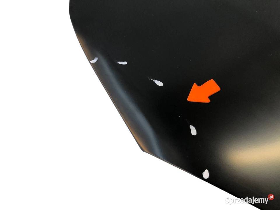 TOYOTA AYGO 052012082014 LIFT Pokrywa przednia osobowe Skarżysko-Kamienna