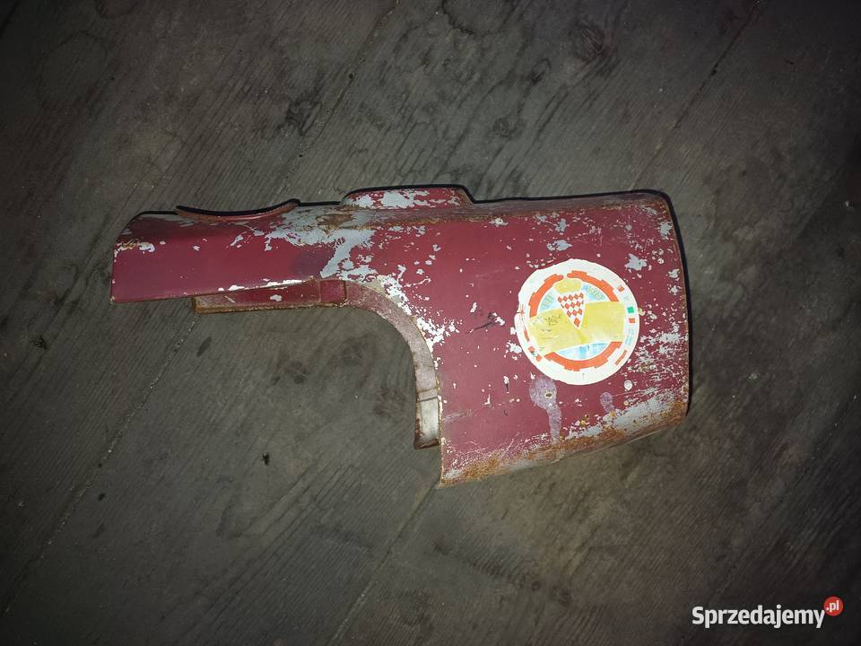 Obudowa przedniej lampy shl m17 gazela Świdnica Polska