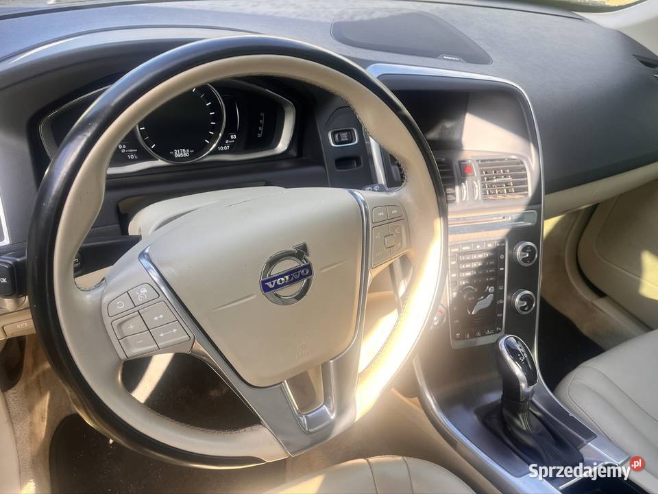 Volvo xc60 radar Sokołów Podlaski