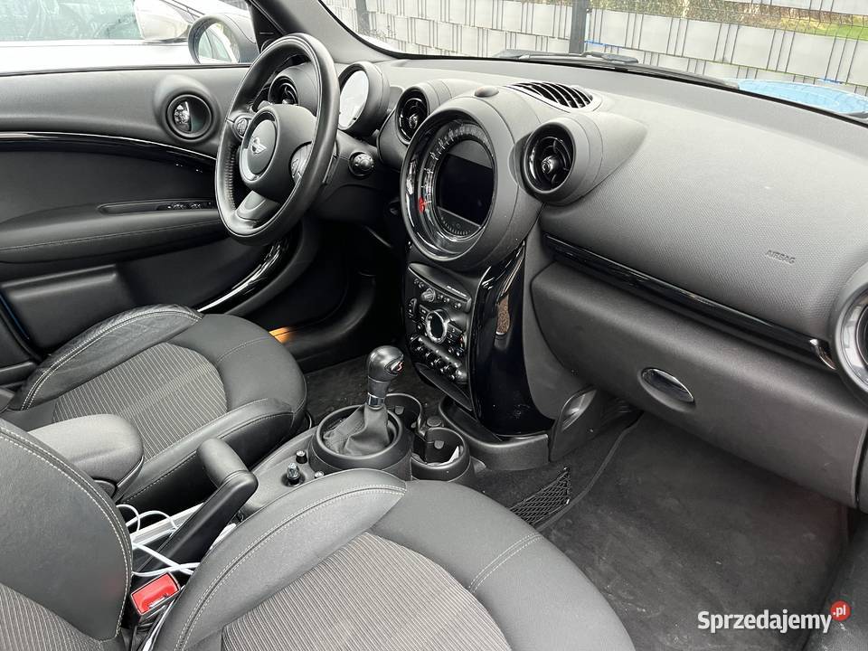 Mini Countryman 20 SD ALL4 D 143 113OOOKM Countryman Kraków