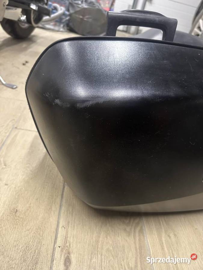 Sprzedam 3 kufry BMW1150RT Tczew sprzedam