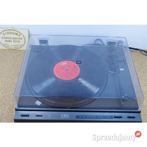 Gramofon CEC Chuo Denki ST 510 japoński śląskie sprzedam