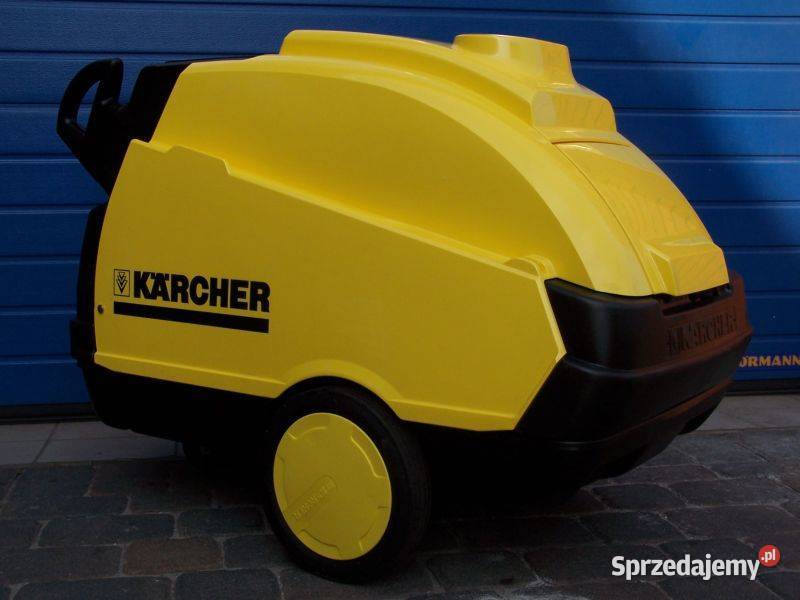 Myjka ciśnieniowa Karcher HDS 1195 1295 1020 Zduny