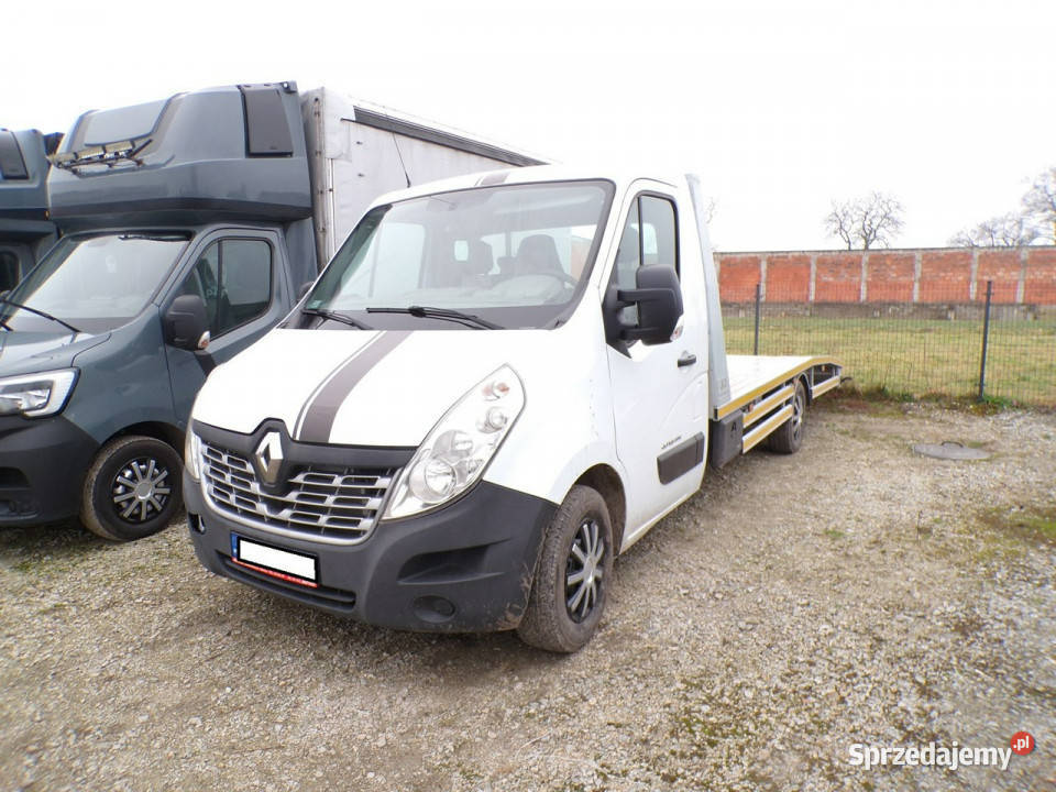 Renault Master AUTO LAWETA pomoc drogowa Raszków sprzedam