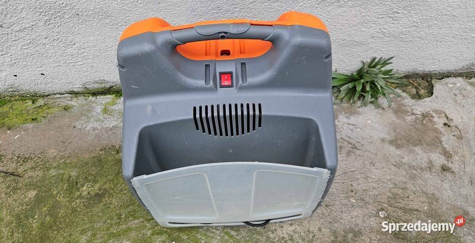 NUAIR RevolutionAir Carry kompresor sprężarka