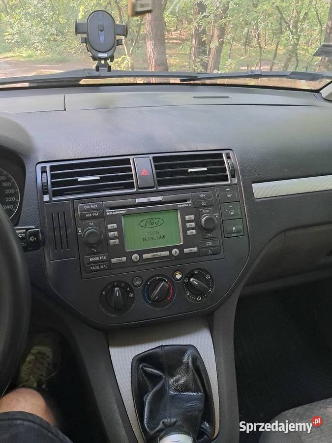 Sprzedam C-MAX lubuskie Wędrzyn sprzedam