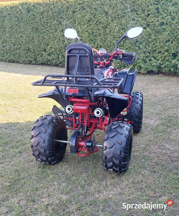 Quad XTR 125cc 125cm3 Skierniewice
