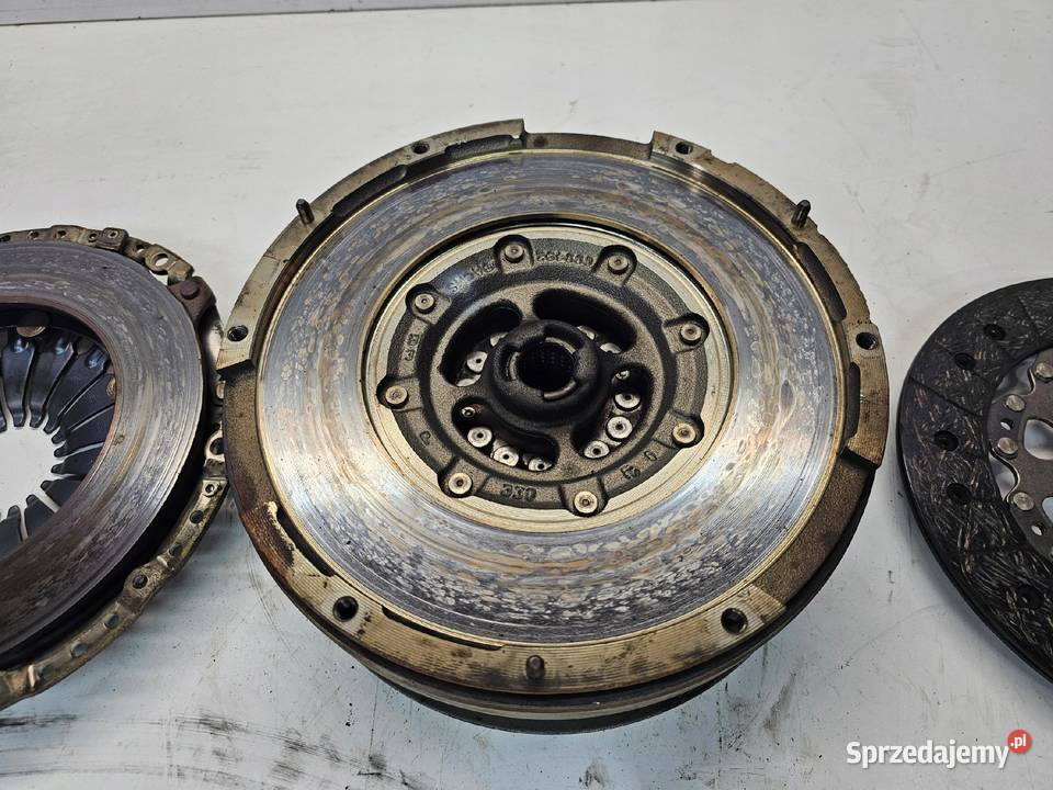 SPRZĘGŁO KOŁO DWUMAS AUDI A4 A5 TFSI TDI Przystajń