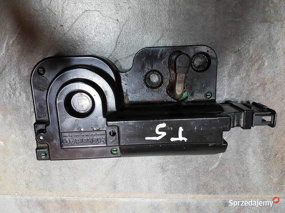 VW T5 TOUAREG CAYENNE ZAMEK KLAPY DOCIAG RYGIEL wielkopolskie sprzedam