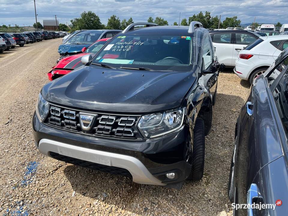 DACIA Duster II 15 BlueDCi 115 Prestige 4WD manualna podkarpackie