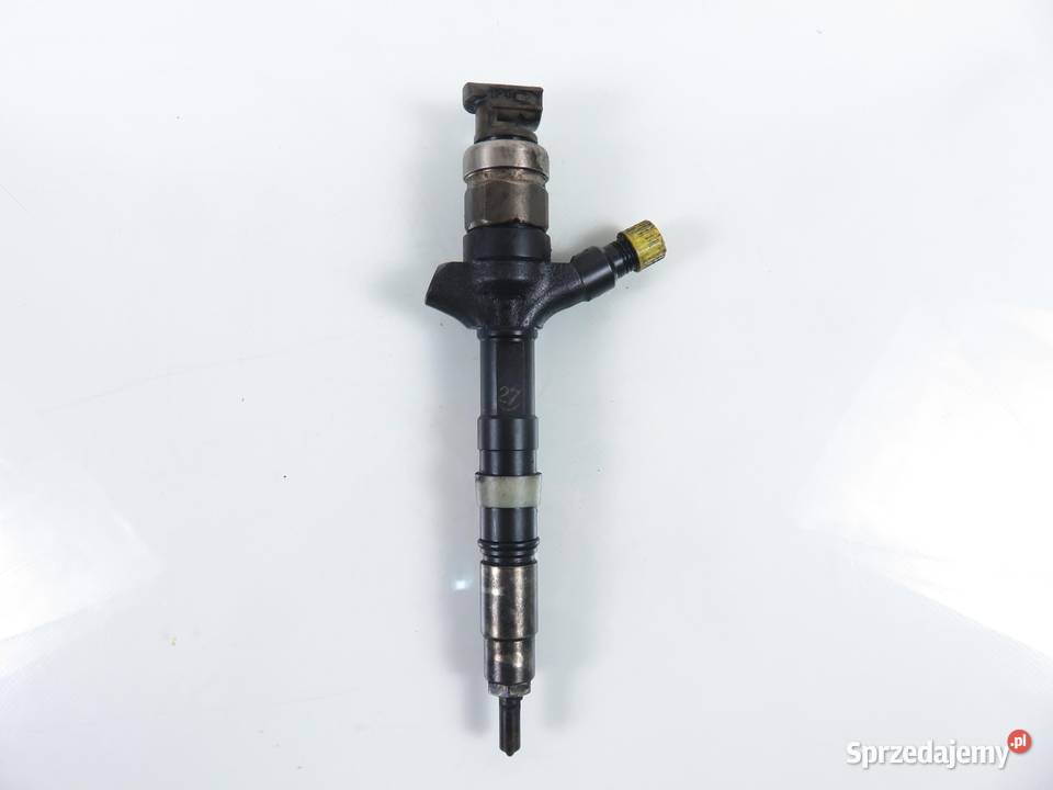 WTRYSKIWACZ TOYOTA COROLLA E12 20 D4D 236700G010 małopolskie