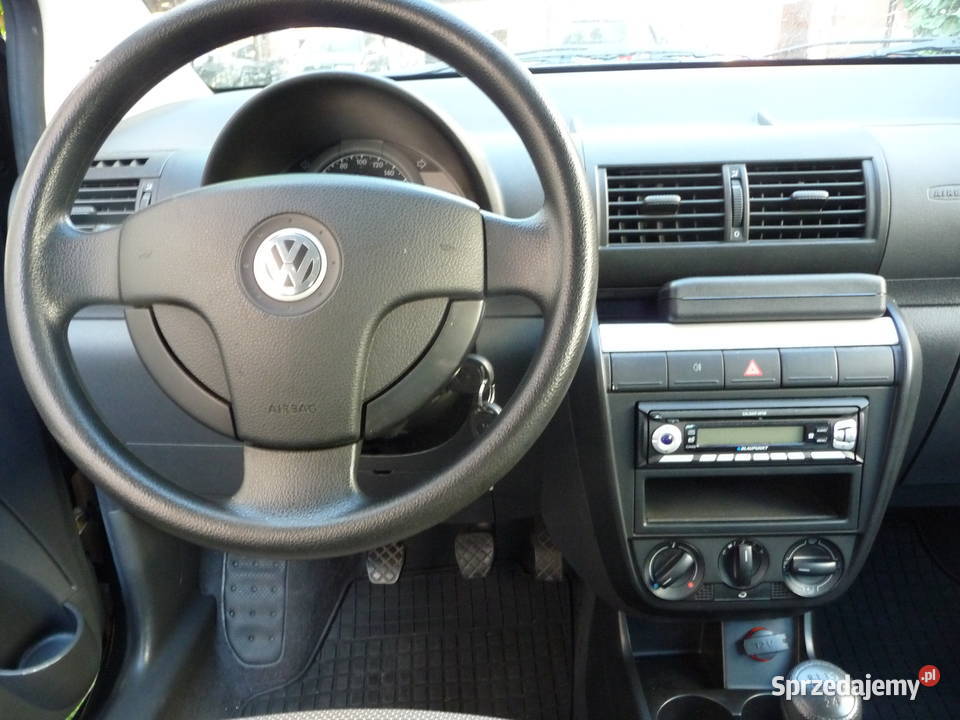 VW Fox 12 69000 68728km Brody sprzedam