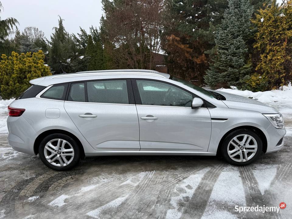 Renault Megane Grandtour Business Blue 15 dCi