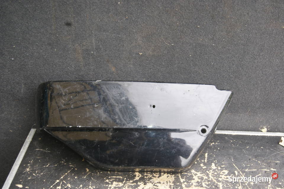 SUZUKI BOCZEK POKRYWA OSŁONA SUZUKI GT500 GT 350 śląskie