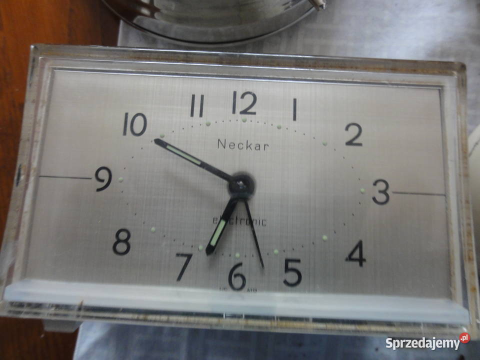 zestaw budzików Łódź