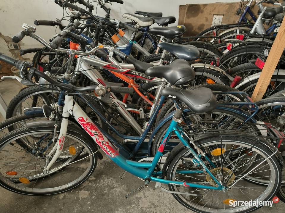 Pakiet rowerów rower rowery 20 sprzedam