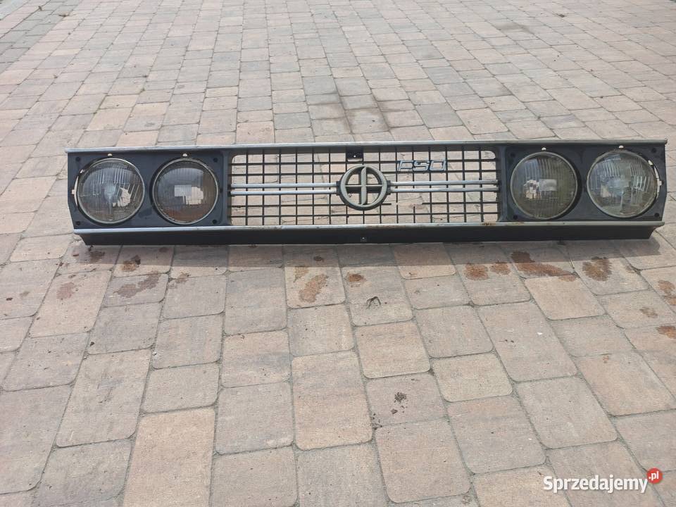 Grill atrapa polonez z kloszami Sowia Wola