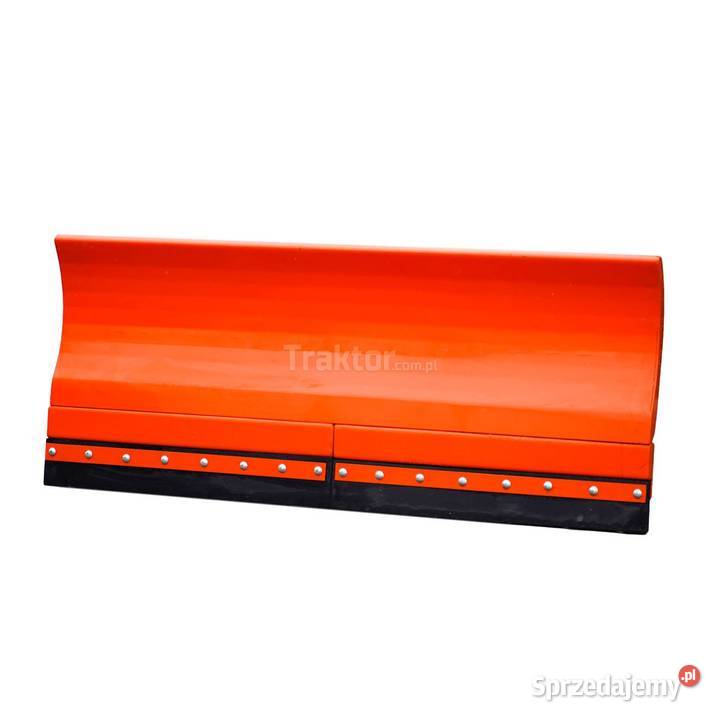 Pług do śniegu prosty 200 hydrauliczny z płytą Tajęcina sprzedam