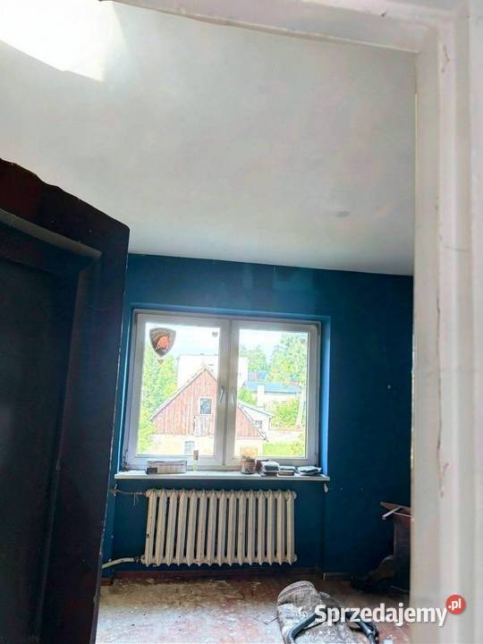 Dom wolnostojący 150 sŁUPSKA działka 800m2 200m2