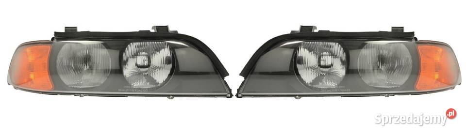 Bmw E39 9600 Reflektor przedni lampa przednia sprzedam