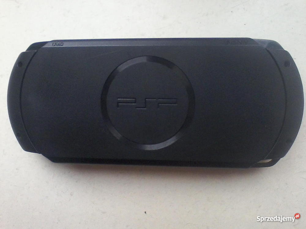 Konsola PSP SONY 200 Gier100 Menu lubelskie Lublin