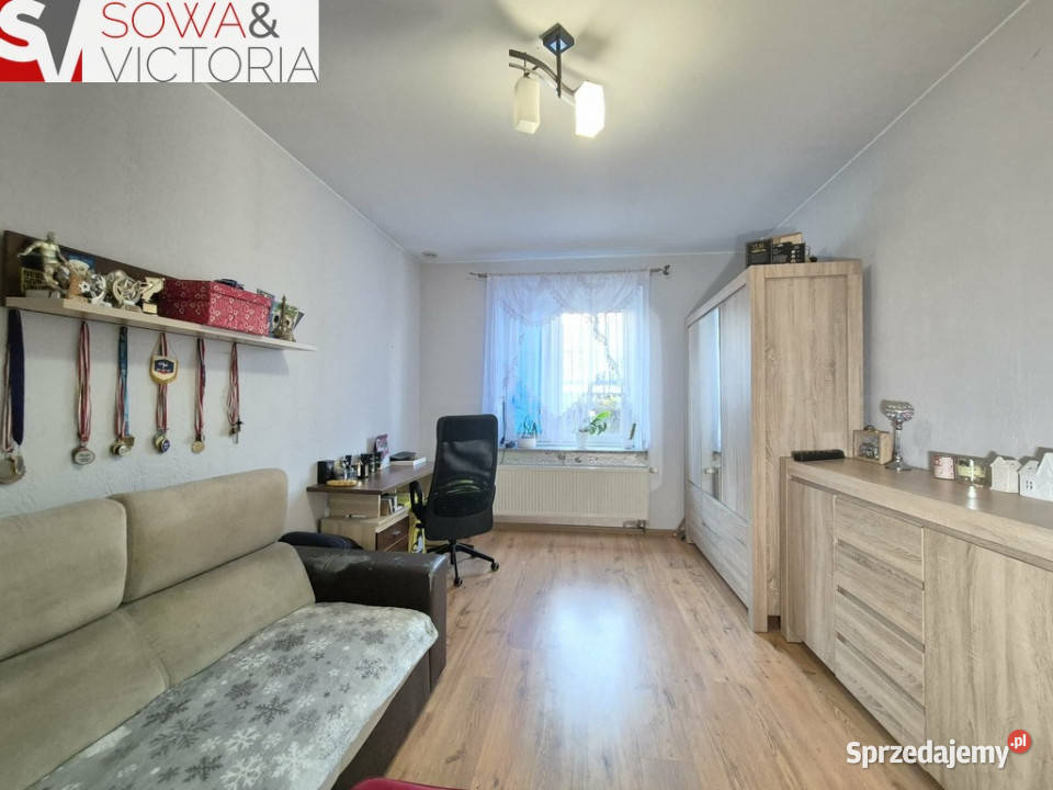 3pokojowe mieszkanie w lokalizacji Świebodzice sprzedam